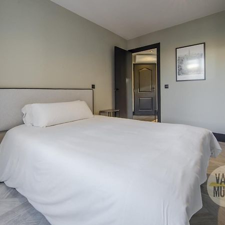 Premium Apt 7Pax En Calle Santa Ana-La Latina E2 Madrid Eksteriør billede