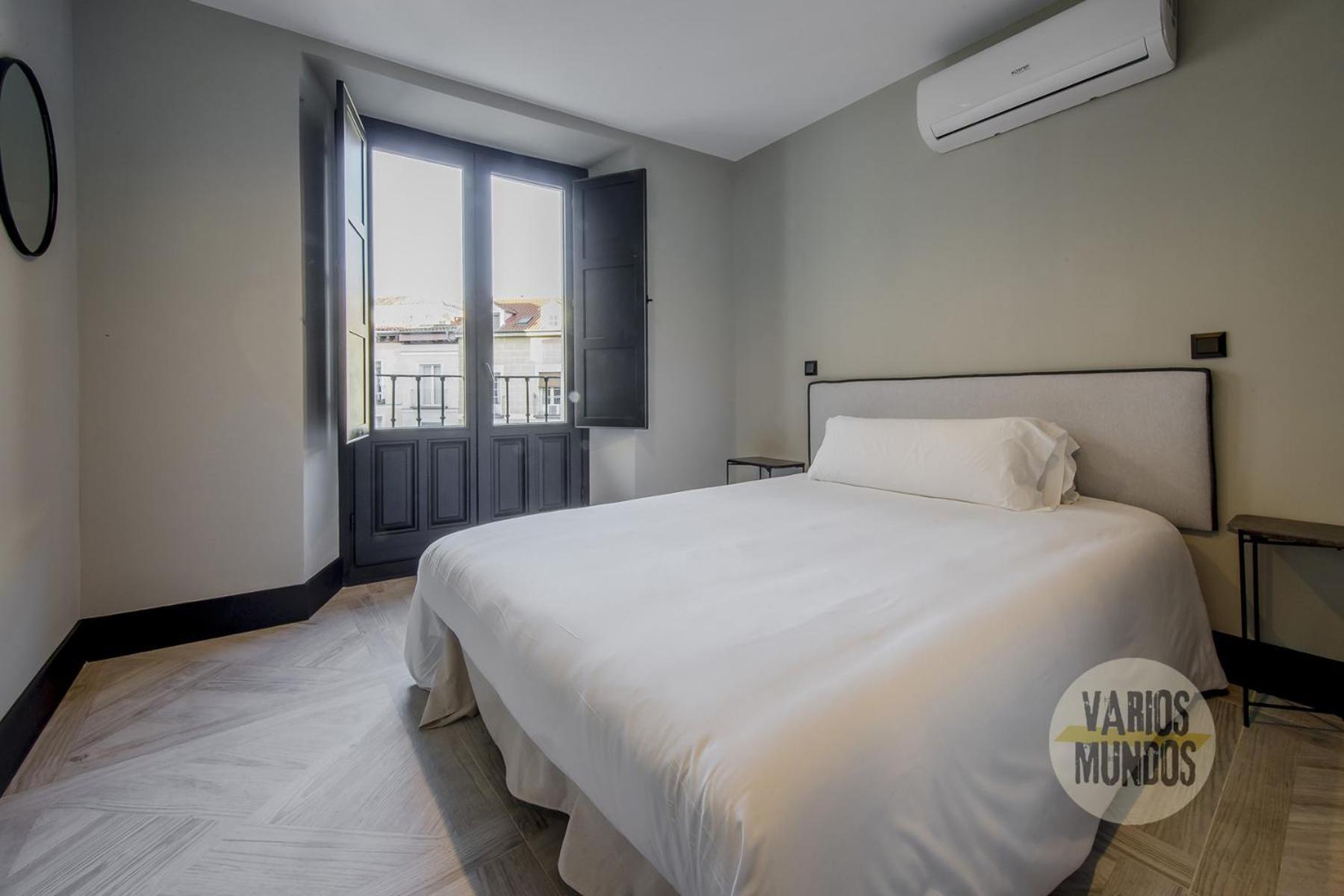 Premium Apt 7Pax En Calle Santa Ana-La Latina E2 Madrid Eksteriør billede