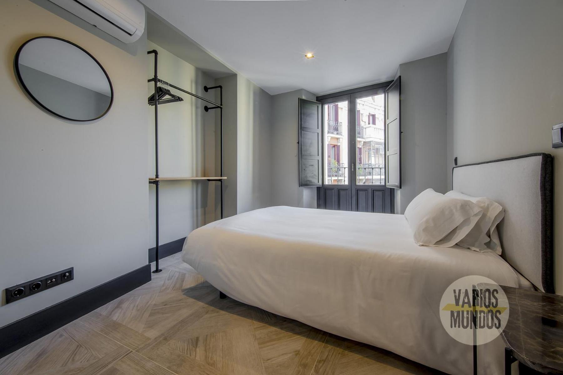 Premium Apt 7Pax En Calle Santa Ana-La Latina E2 Madrid Eksteriør billede