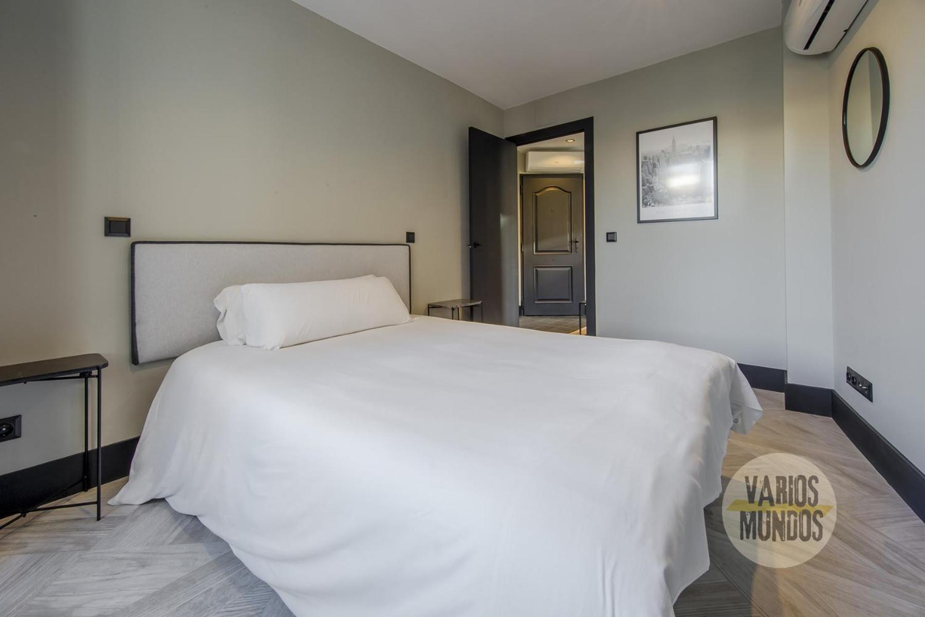 Premium Apt 7Pax En Calle Santa Ana-La Latina E2 Madrid Eksteriør billede