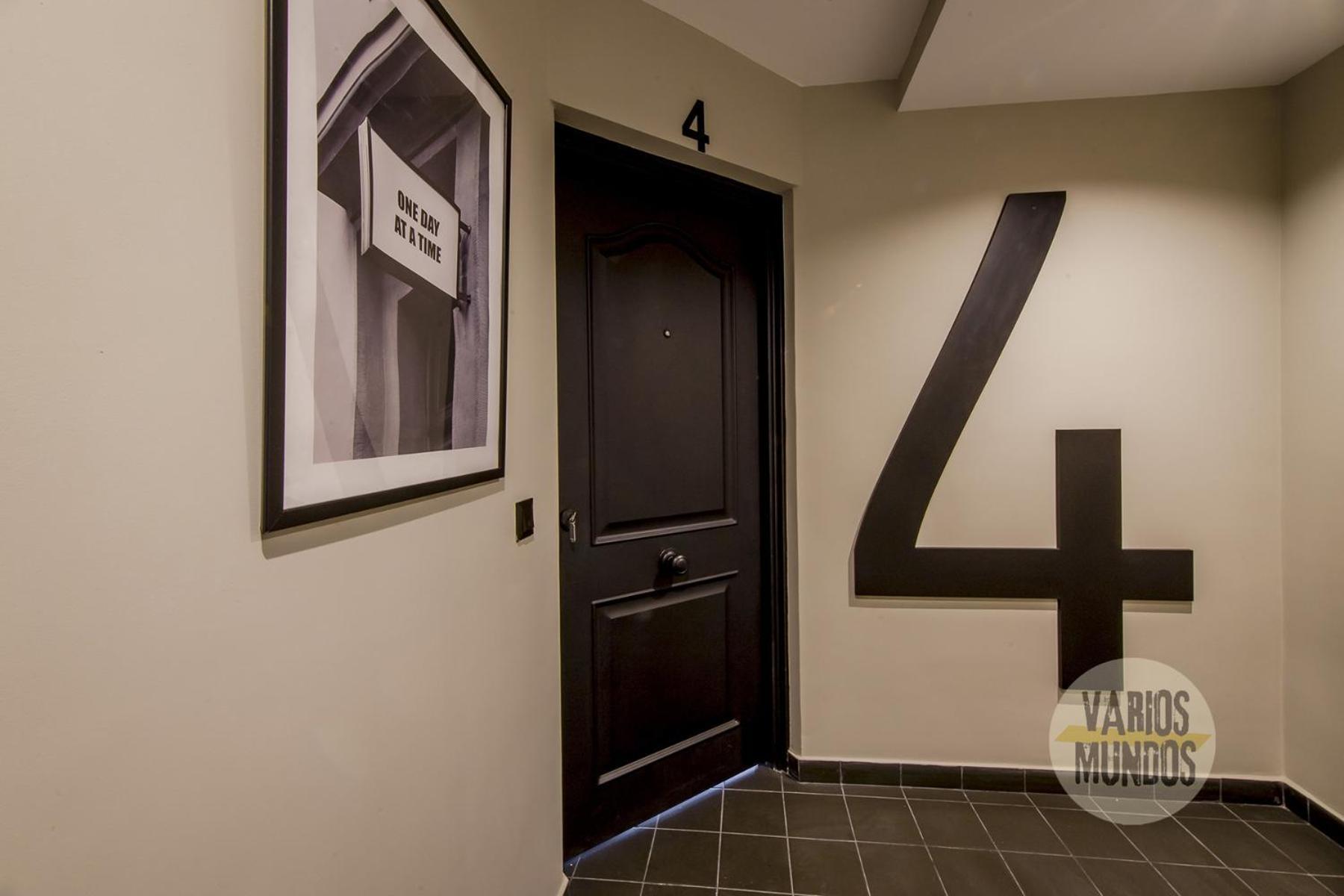 Premium Apt 7Pax En Calle Santa Ana-La Latina E2 Madrid Eksteriør billede