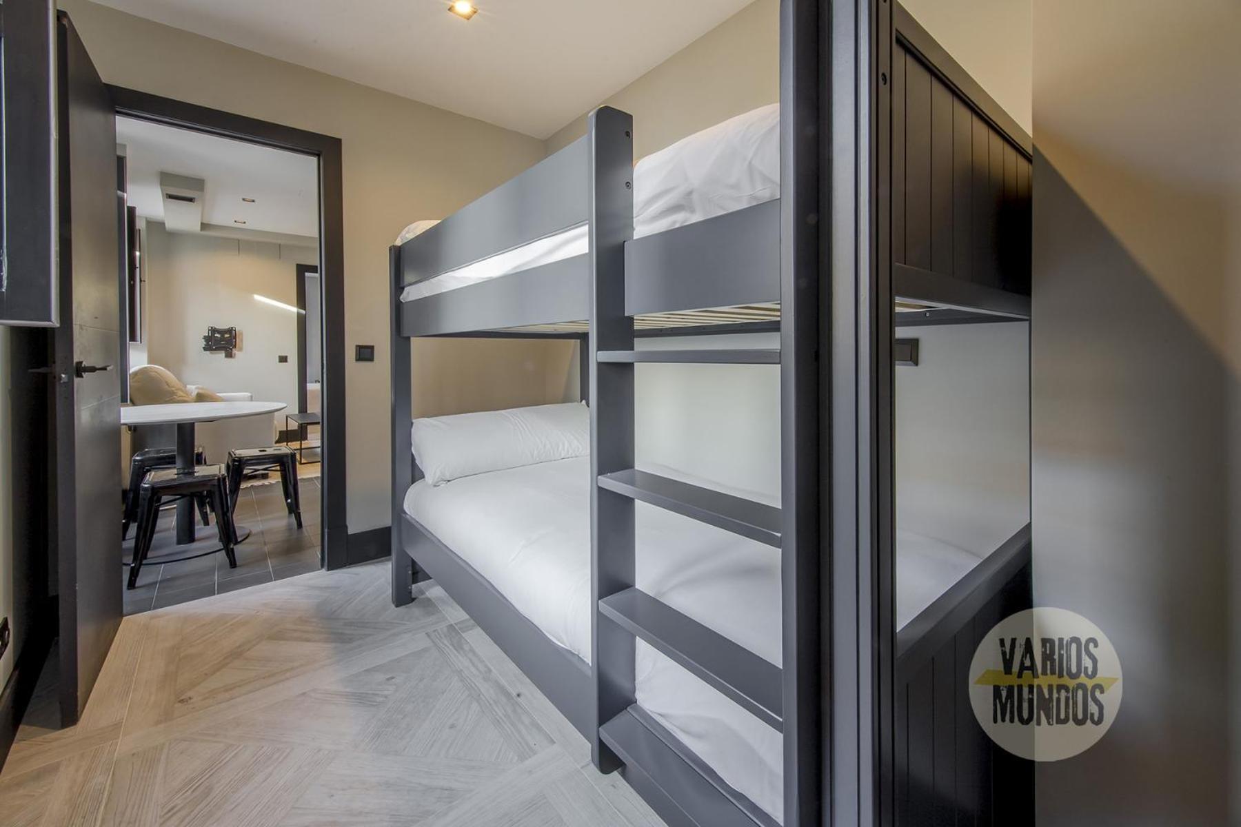 Premium Apt 7Pax En Calle Santa Ana-La Latina E2 Madrid Eksteriør billede
