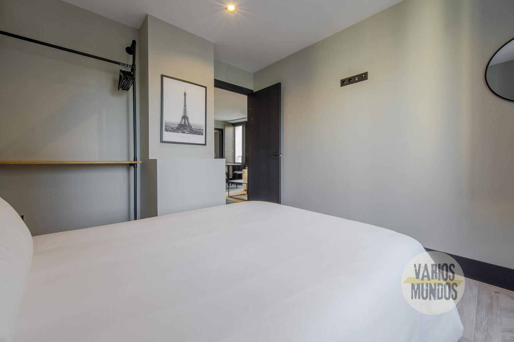 Premium Apt 7Pax En Calle Santa Ana-La Latina E2 Madrid Eksteriør billede