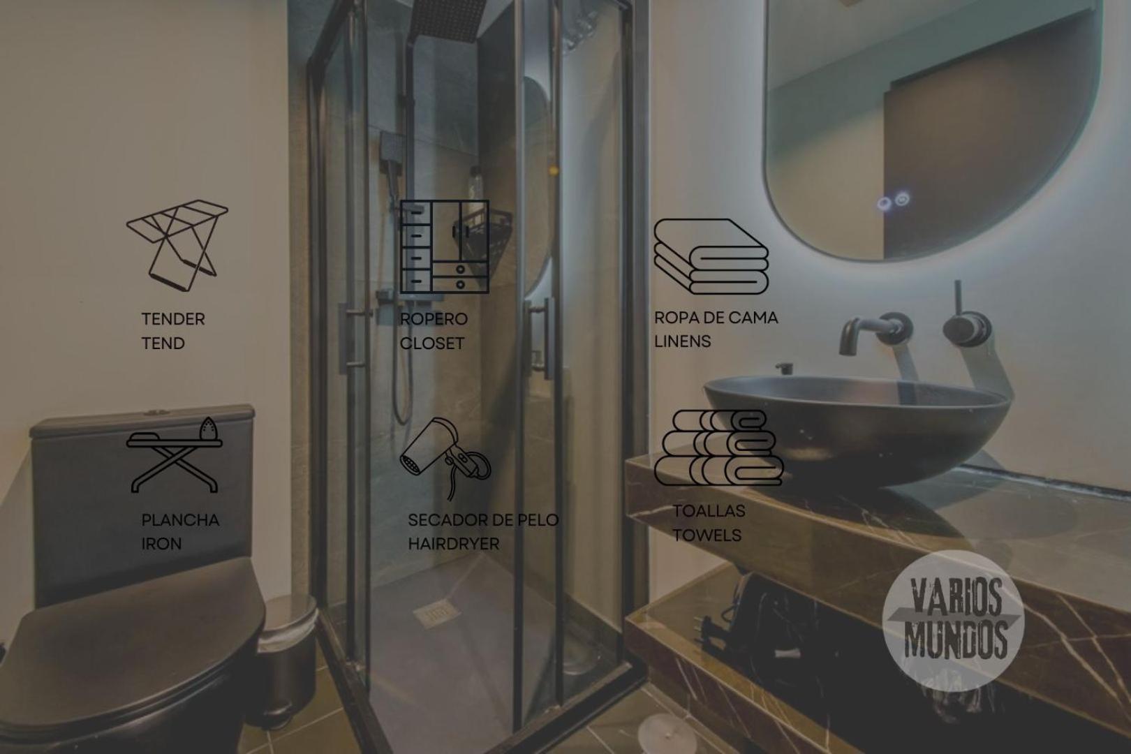 Premium Apt 7Pax En Calle Santa Ana-La Latina E2 Madrid Eksteriør billede